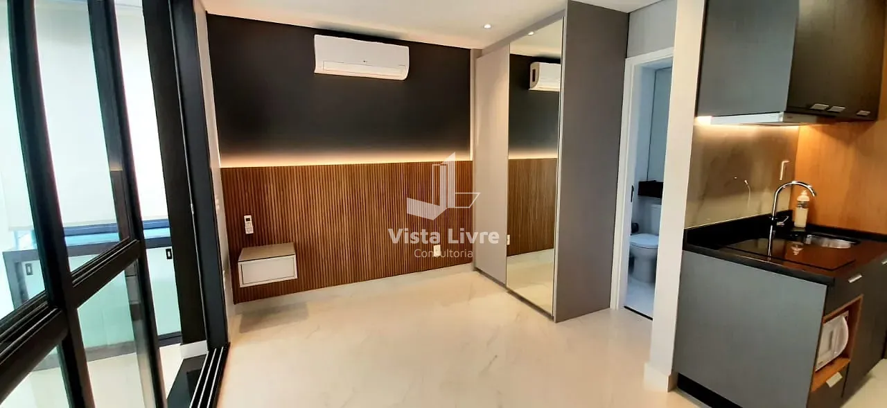 Apartamento, 1 quarto, 31 m² - Foto 13