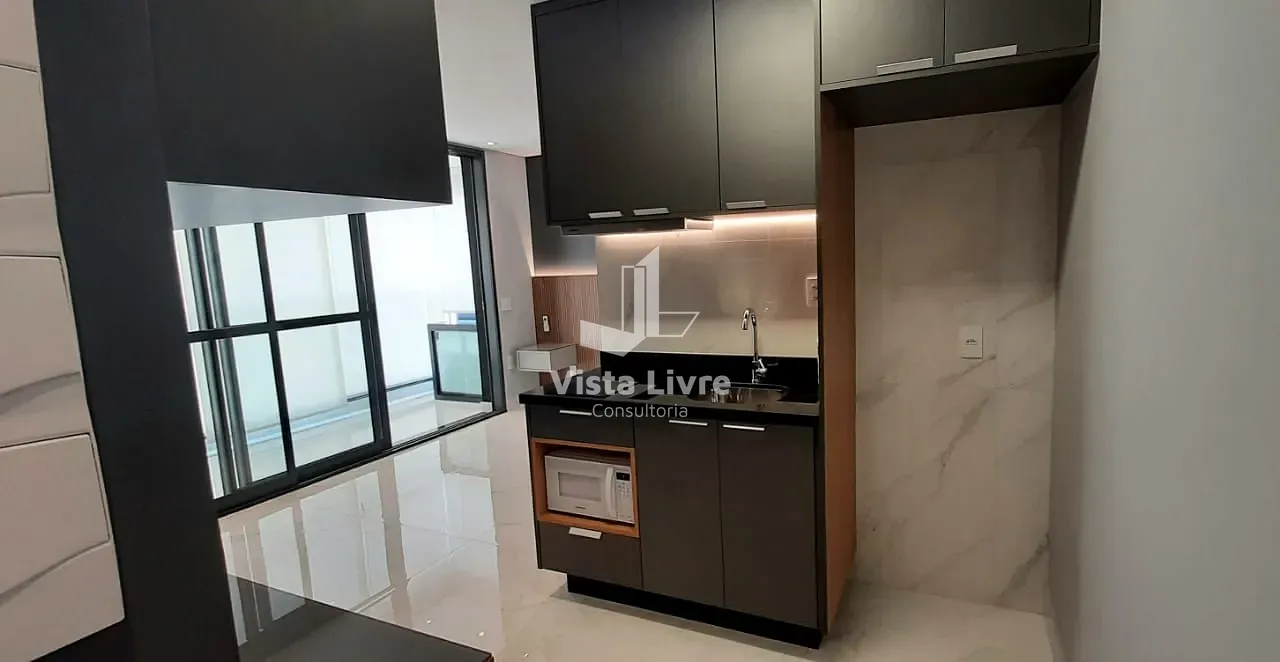 Apartamento, 1 quarto, 31 m² - Foto 2