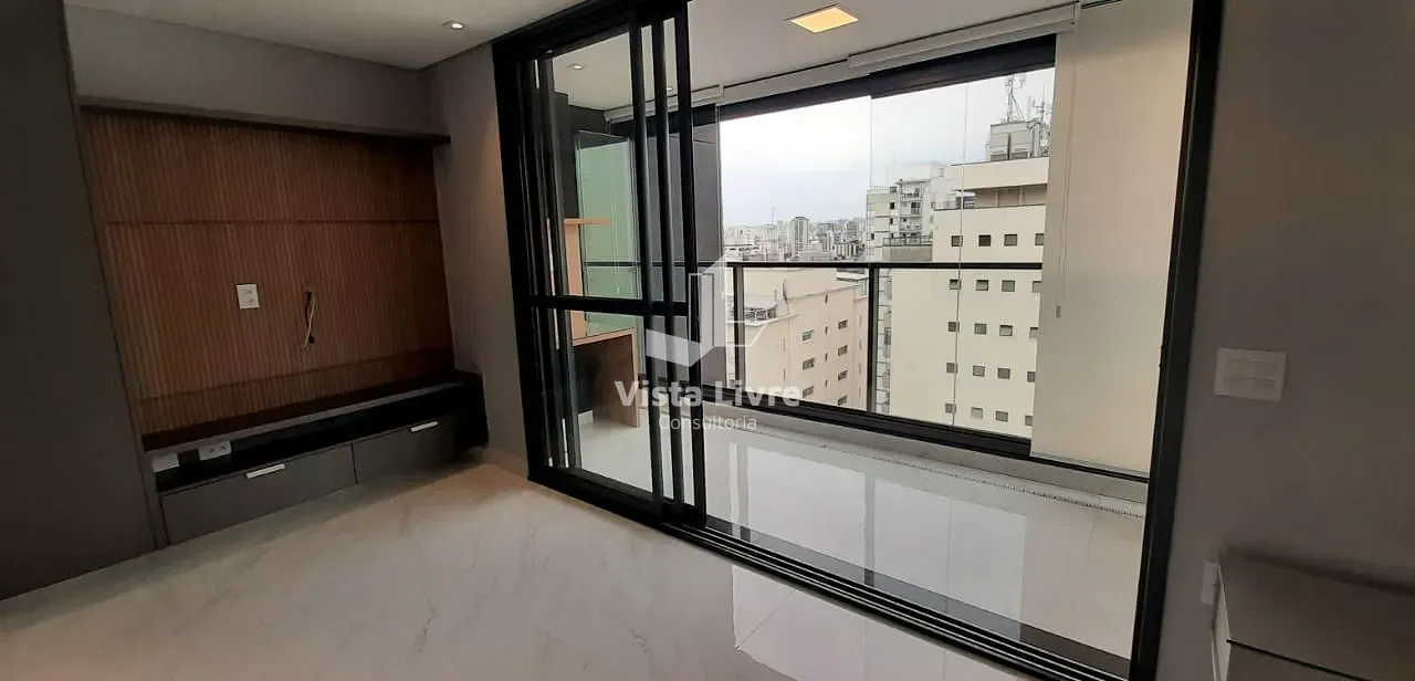 Apartamento, 1 quarto, 31 m² - Foto 1
