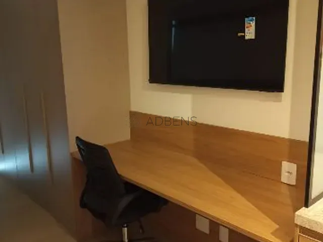 Studio 1 quarto e 1 banheiro, para alugar, no bairro Vila Cordeiro em São Paulo