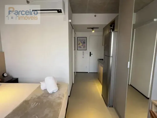 Studio 1 quarto e 1 banheiro, à venda, no bairro Cerqueira César em São Paulo