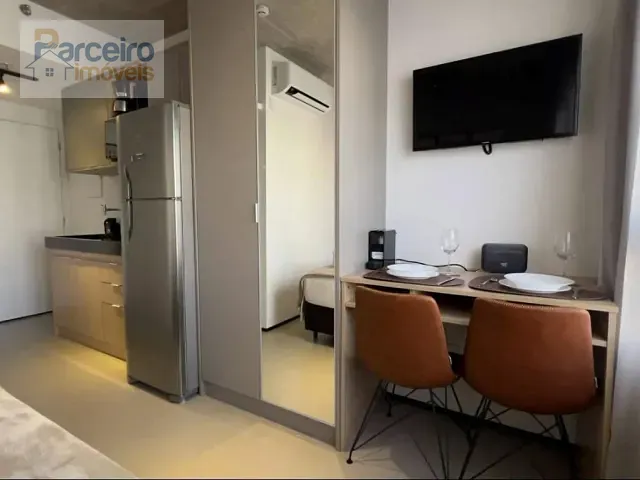 Studio 1 quarto e 1 banheiro, à venda, no bairro Cerqueira César em São Paulo