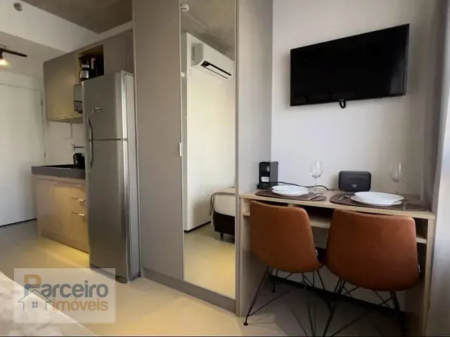 Studio 1 quarto e 1 banheiro, à venda, no bairro Cerqueira César em São Paulo