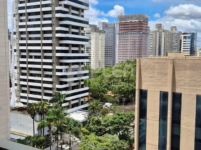 Studio com 28m² 1 quarto e 1 banheiro, à venda, no bairro Moema em São Paulo