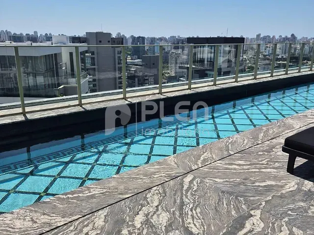 Studio com 28m² 1 quarto e 1 banheiro, à venda, no bairro Moema em São Paulo