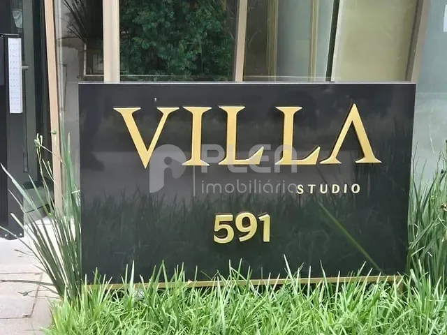 Studio com 28m² 1 quarto e 1 banheiro, à venda, no bairro Moema em São Paulo
