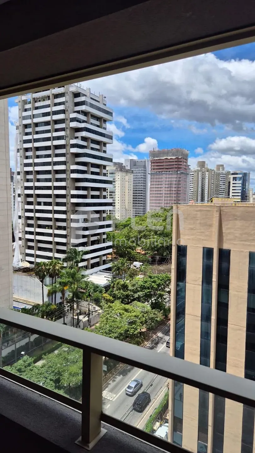 Studio de 1 quarto à venda em Moema, São Paulo