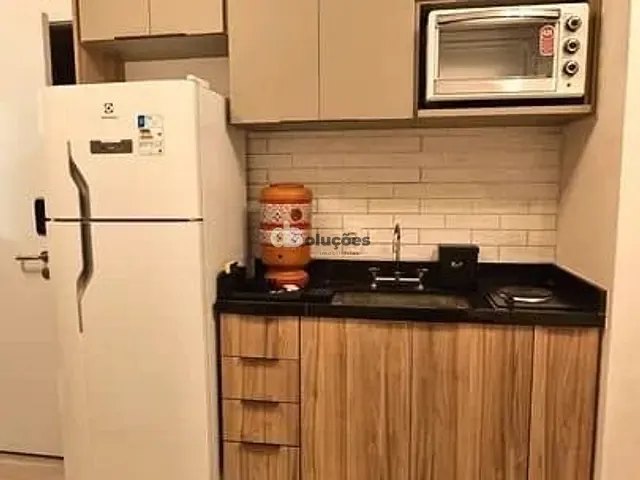 Studio 1 quarto e 1 banheiro, à venda, no bairro Jardim das Acácias em São Paulo