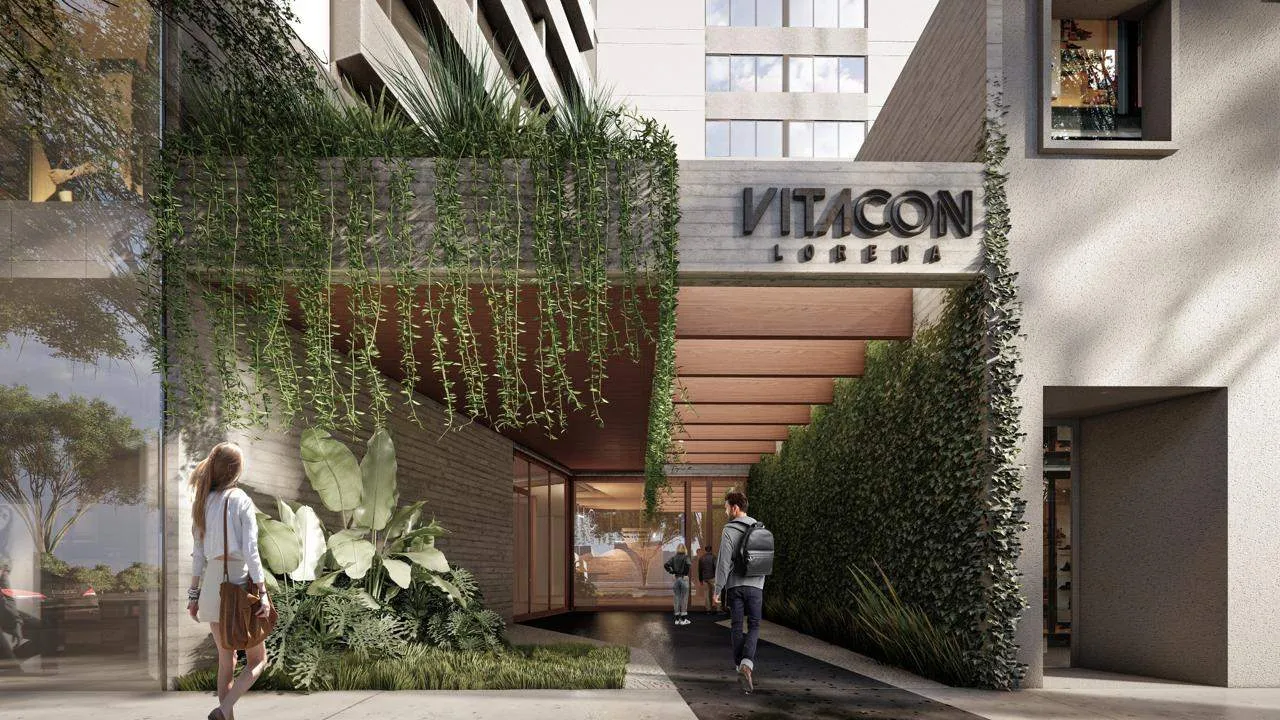 Perspectiva do Studio - Studio à venda, Jardim Paulista, São Paulo, SP | PARCEIRO IMOVEIS LTDA