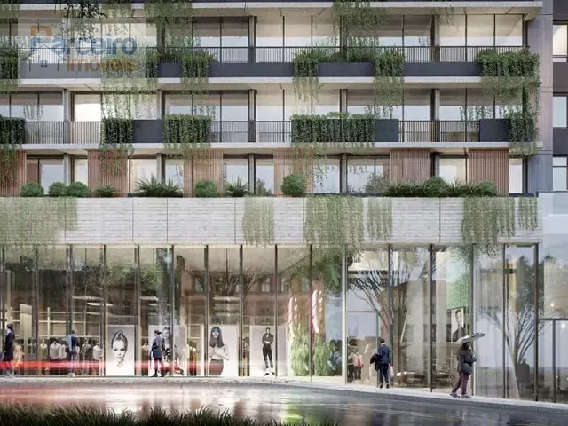 Studio 1 quarto e 1 banheiro, à venda, no bairro Jardim Paulista em São Paulo
