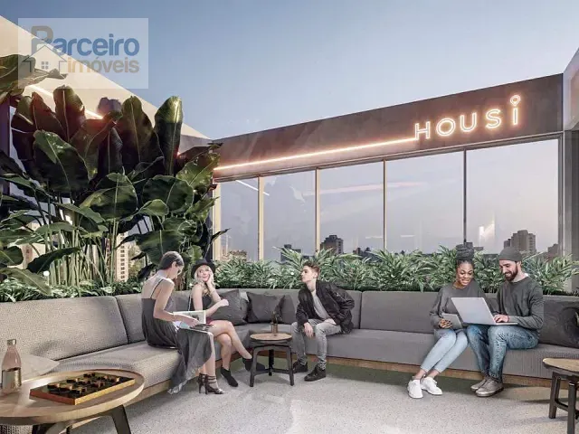Studio 1 quarto e 1 banheiro, à venda, no bairro Jardim Paulista em São Paulo