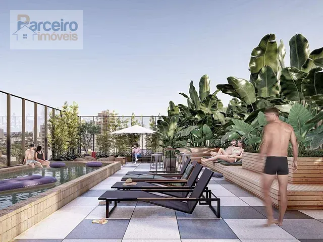 Studio 1 quarto e 1 banheiro, à venda, no bairro Jardim Paulista em São Paulo