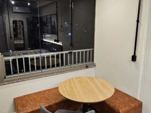 Studio 1 quarto e 1 banheiro, para alugar, no bairro Vila Olímpia em São Paulo