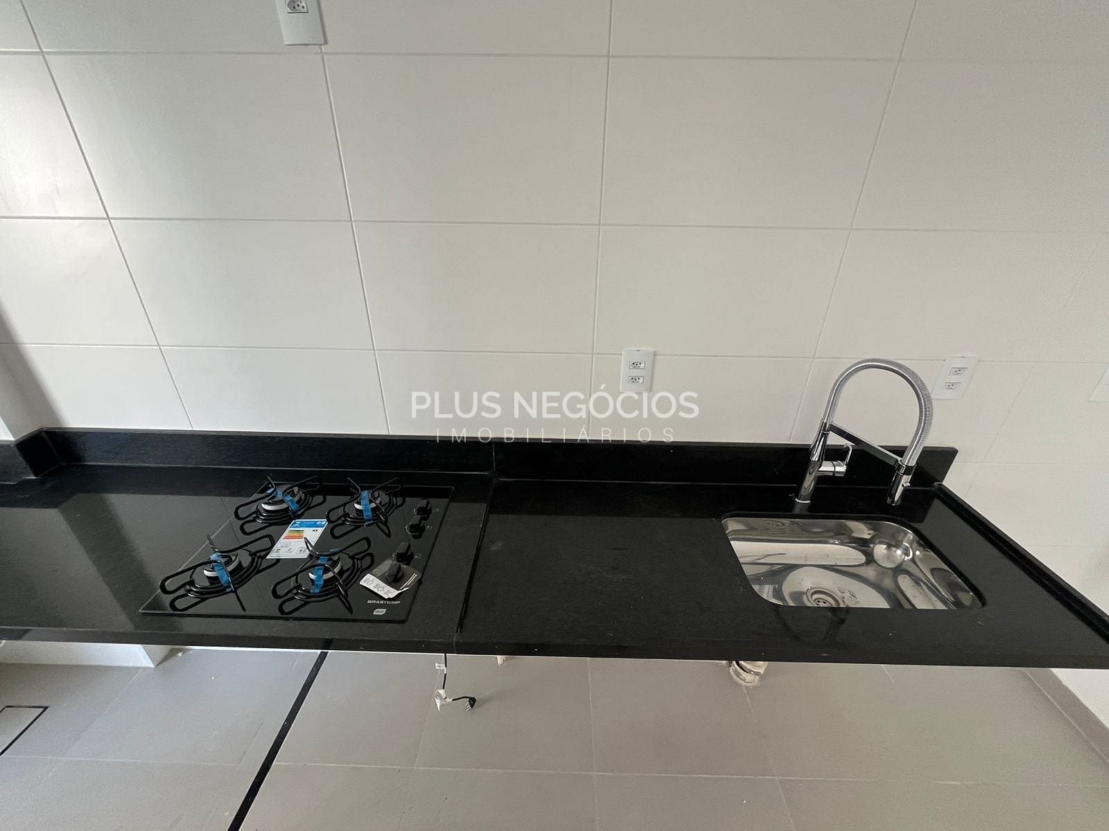 Apartamento à venda com 1 quarto, 44m² - Foto 6