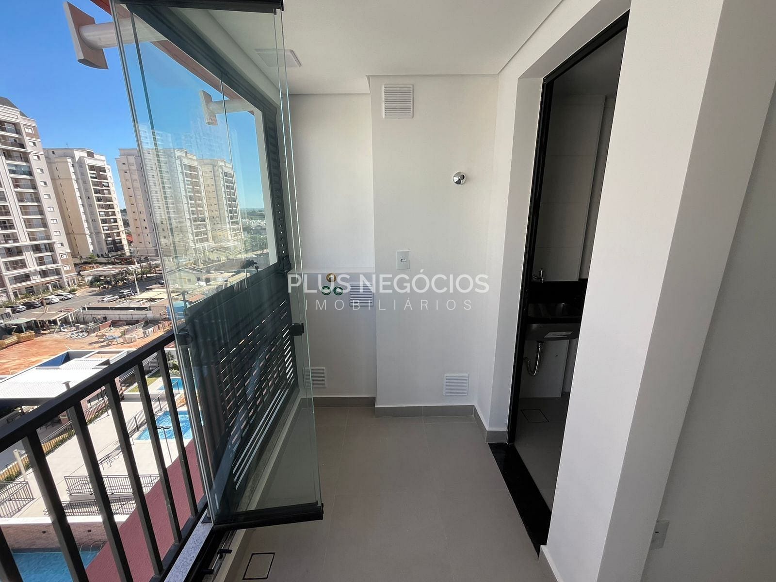 Apartamento à venda com 1 quarto, 44m² - Foto 5
