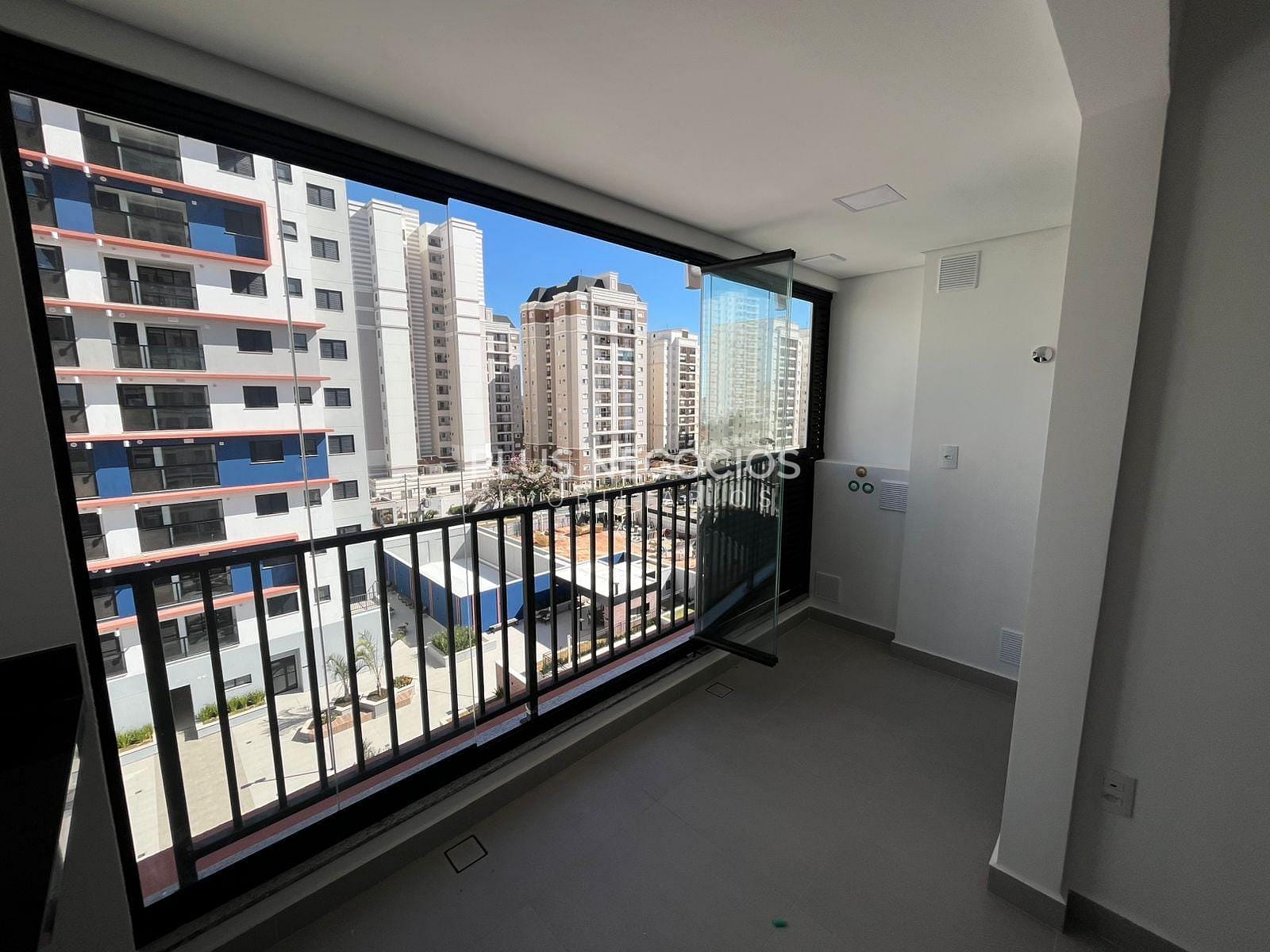 Apartamento à venda com 1 quarto, 44m² - Foto 3