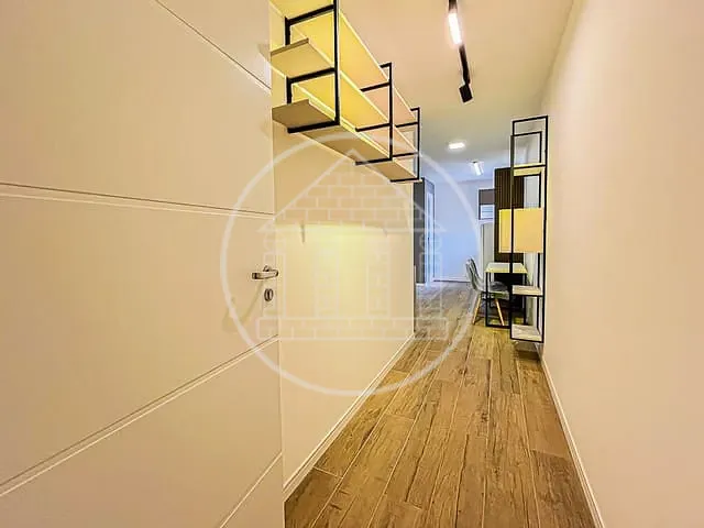 Studio 1 quarto e 1 banheiro, para alugar, no bairro Santo Amaro em São Paulo