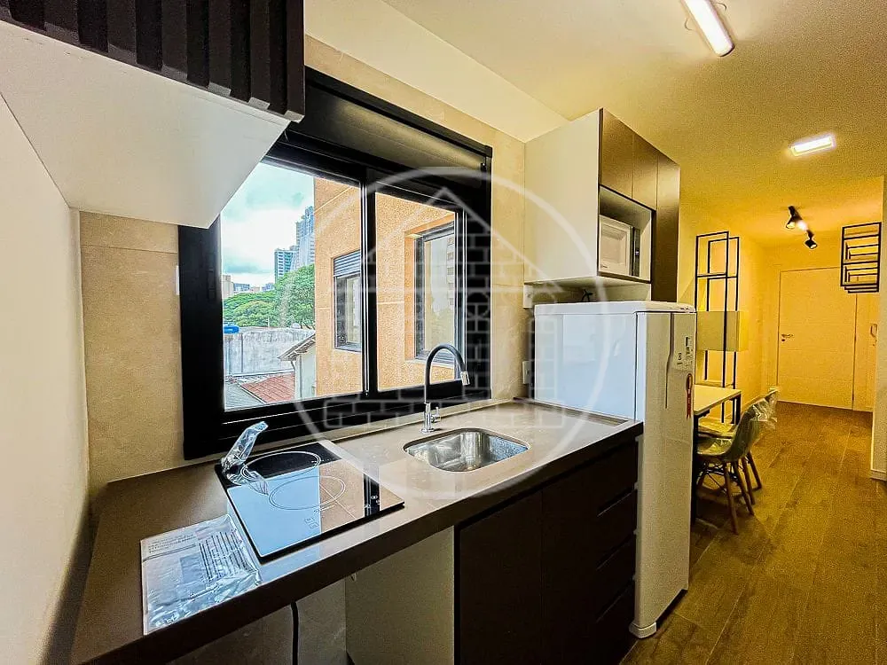 Apartamento, 1 quarto, 23 m² - Foto 6