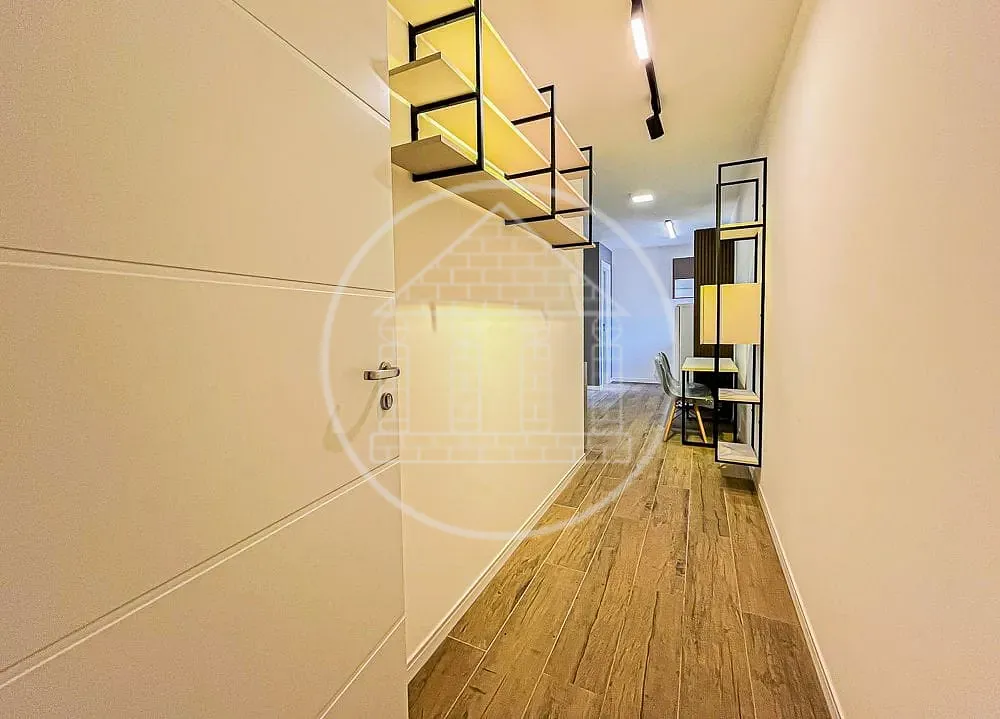 Apartamento, 1 quarto, 23 m² - Foto 1