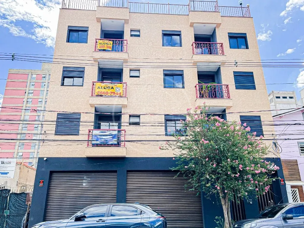 Apartamento, 1 quarto, 23 m² - Foto 18