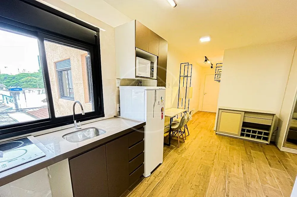 Apartamento, 1 quarto, 23 m² - Foto 8