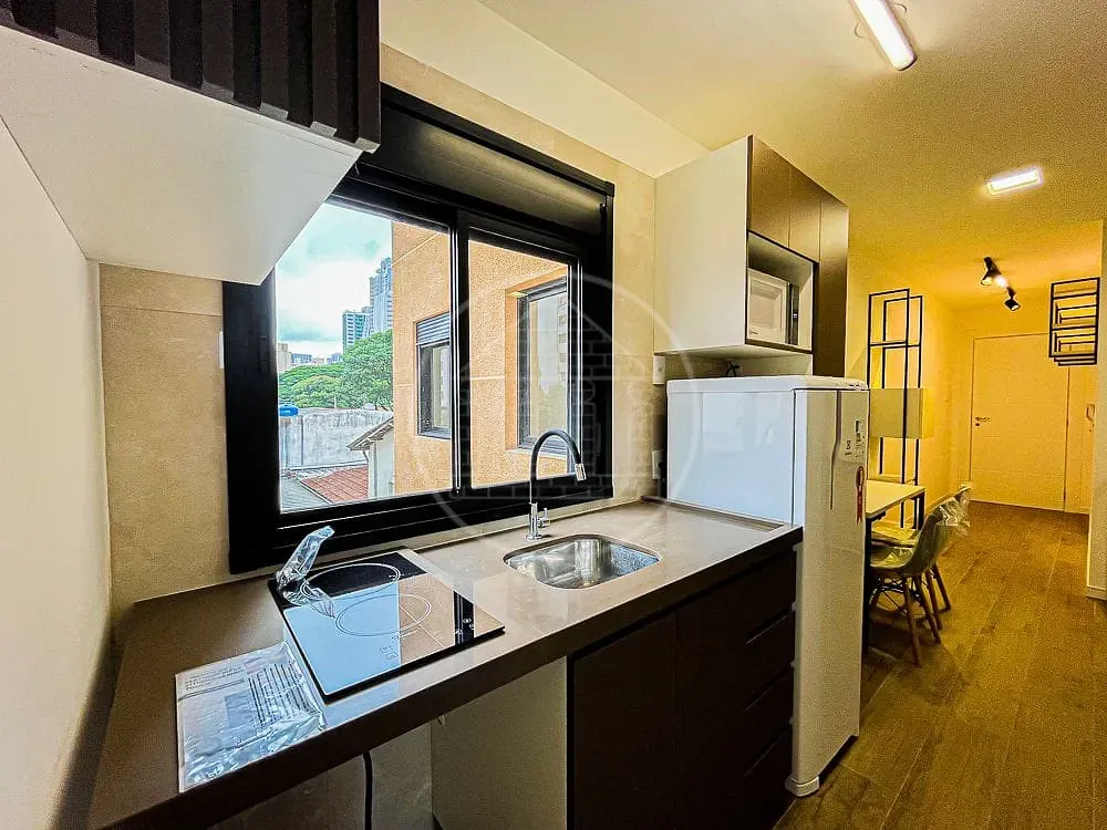 Apartamento, 1 quarto, 23 m² - Foto 6