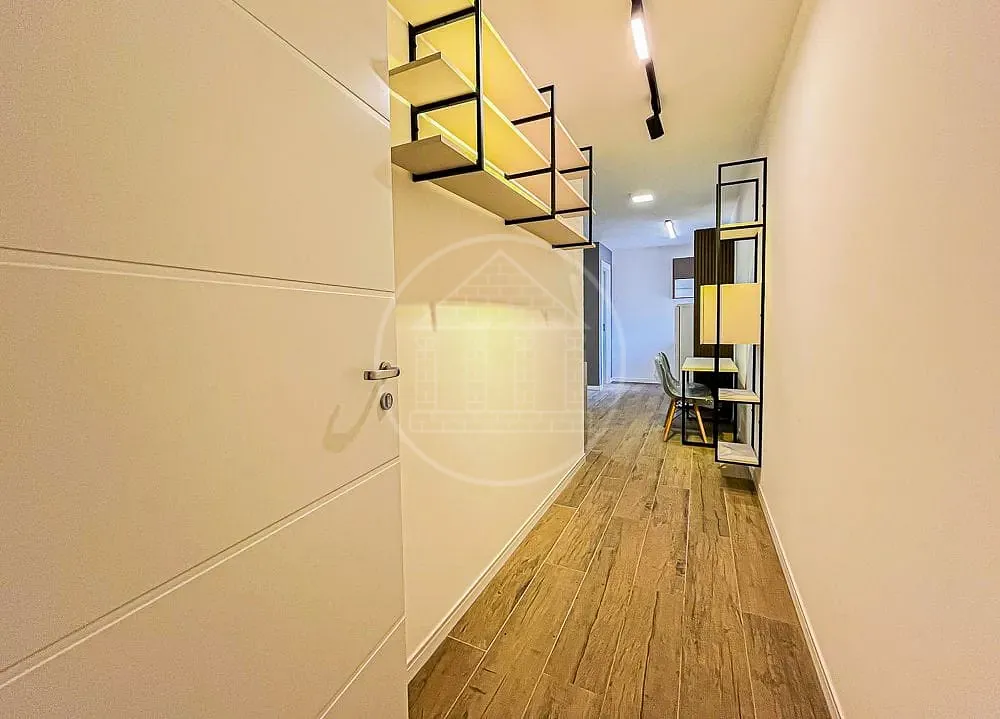 Apartamento, 1 quarto, 23 m² - Foto 1