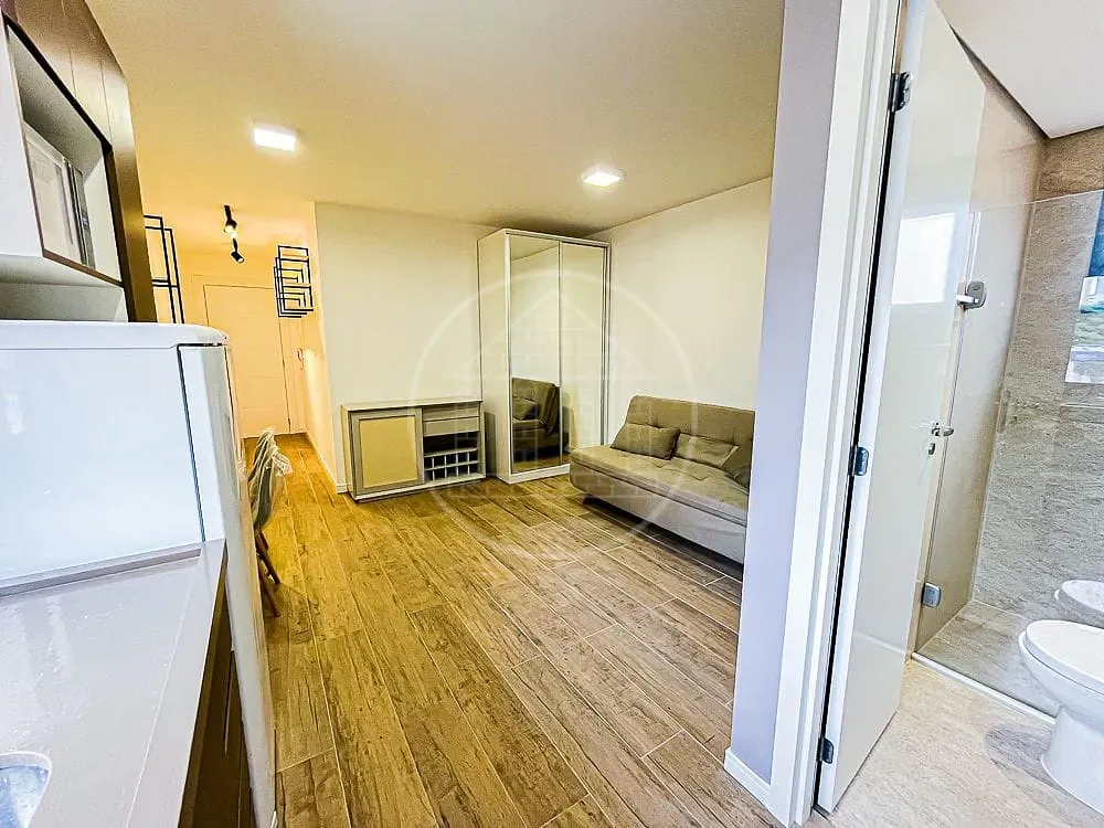 Apartamento, 1 quarto, 23 m² - Foto 5
