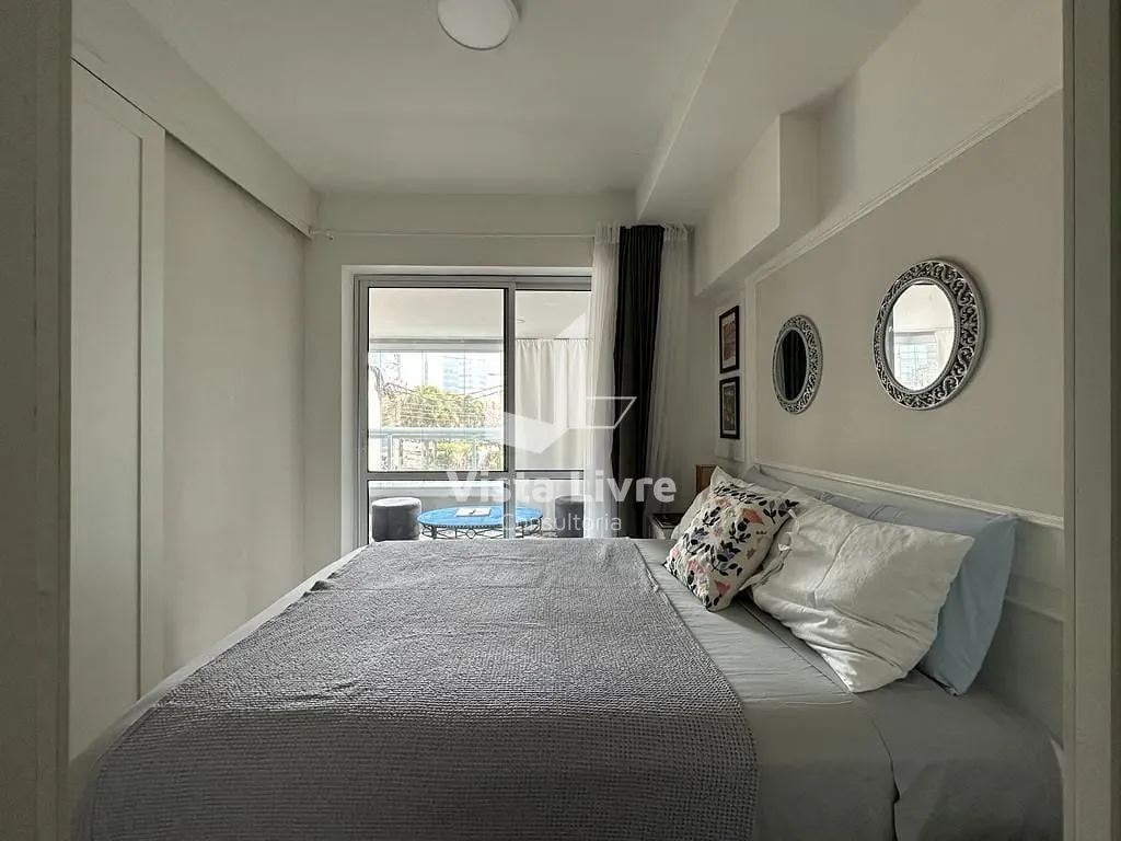Apartamento, 1 quarto, 50 m² - Foto 11