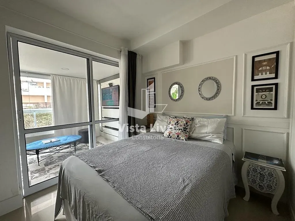 Apartamento, 1 quarto, 50 m² - Foto 12