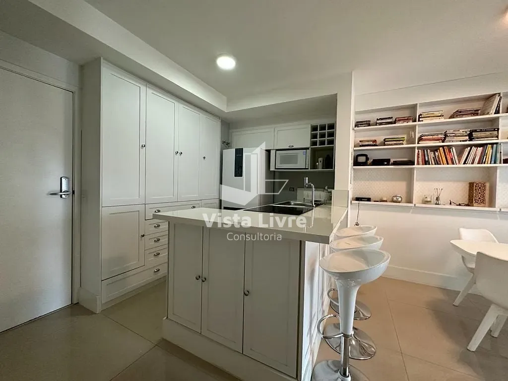 Apartamento, 1 quarto, 50 m² - Foto 9