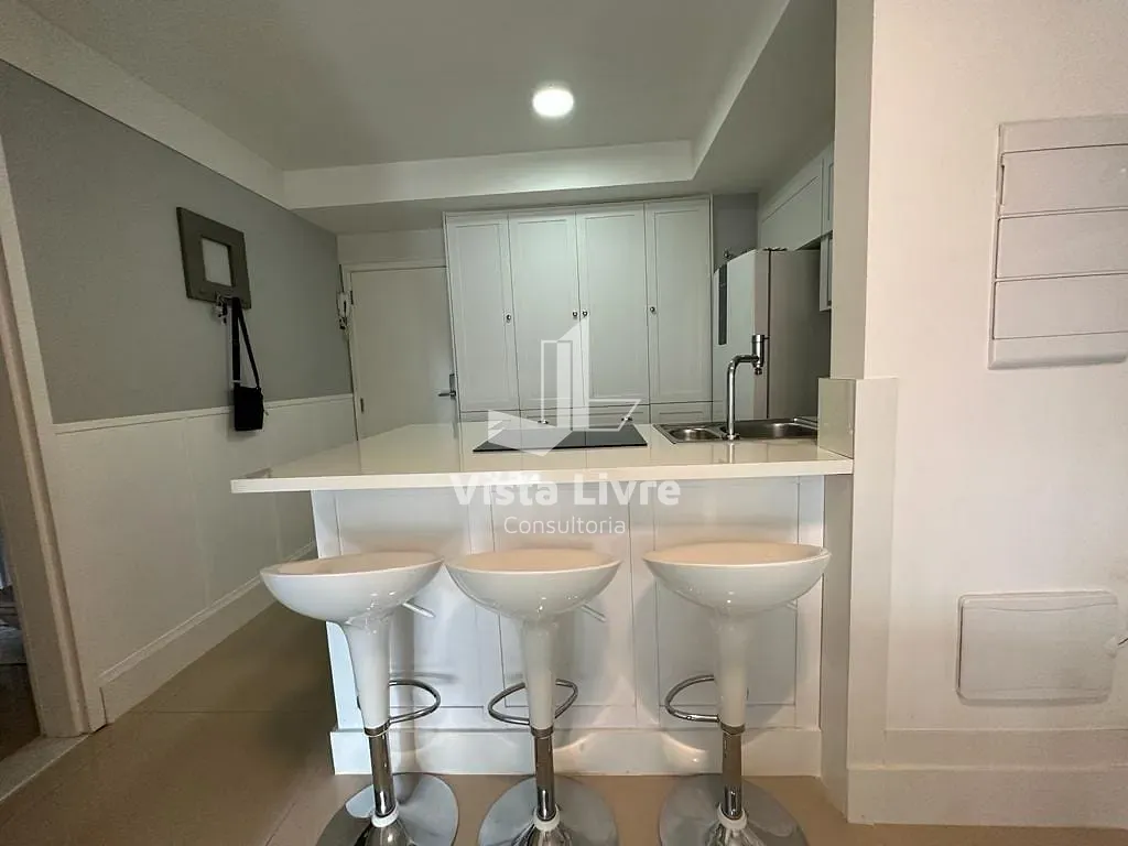 Apartamento, 1 quarto, 50 m² - Foto 6