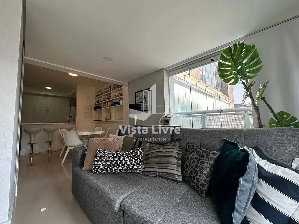 Apartamento, 1 quarto, 50 m² - Foto 1