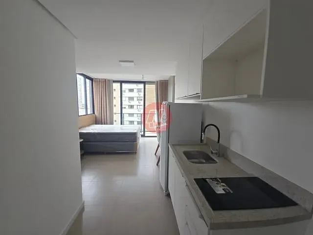 Studio para alugar, no bairro Bom Fim em Porto Alegre