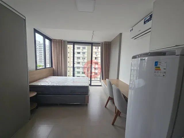Studio para alugar, no bairro Bom Fim em Porto Alegre