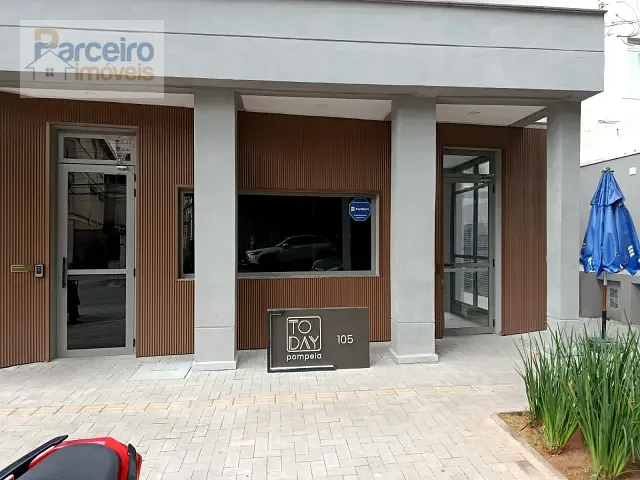 Studio 1 quarto e 1 banheiro, à venda, no bairro Perdizes em São Paulo