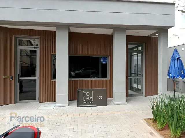 Studio 1 quarto e 1 banheiro, à venda, no bairro Perdizes em São Paulo
