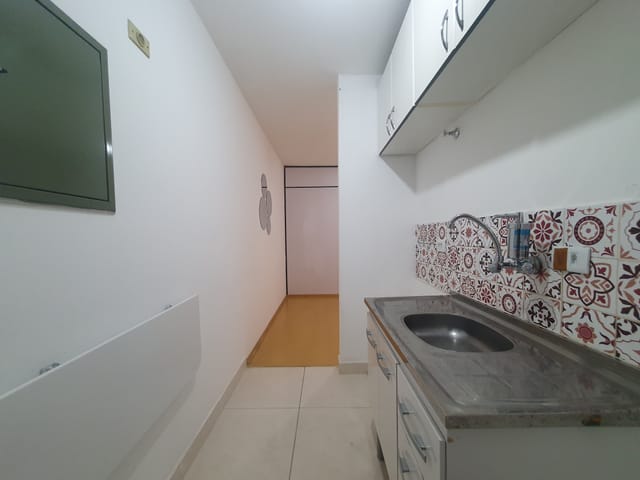 Studio com 25m² 1 quarto e 1 banheiro, à venda, no bairro Vila Clementino em São Paulo