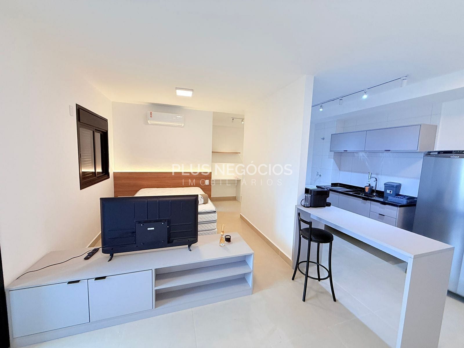 Apartamento, 1 quarto, 44 m² - Foto 2