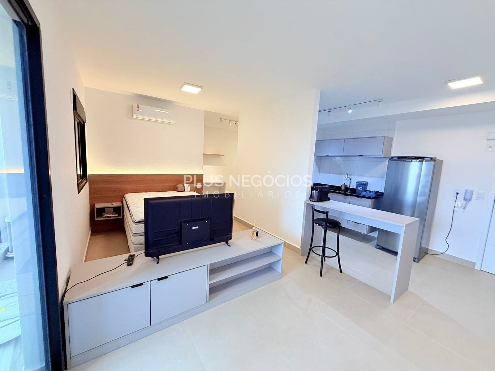 Apartamento, 1 quarto, 44 m² - Foto 3