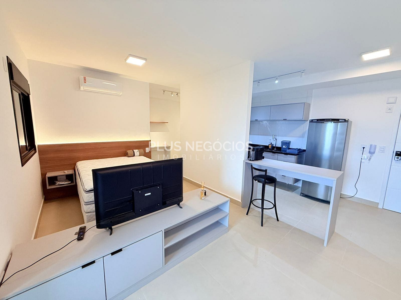 Apartamento, 1 quarto, 44 m² - Foto 1