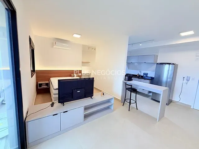 Studio com 44m² 1 quarto e 1 banheiro, para alugar, no bairro Parque Campolim em Sorocaba