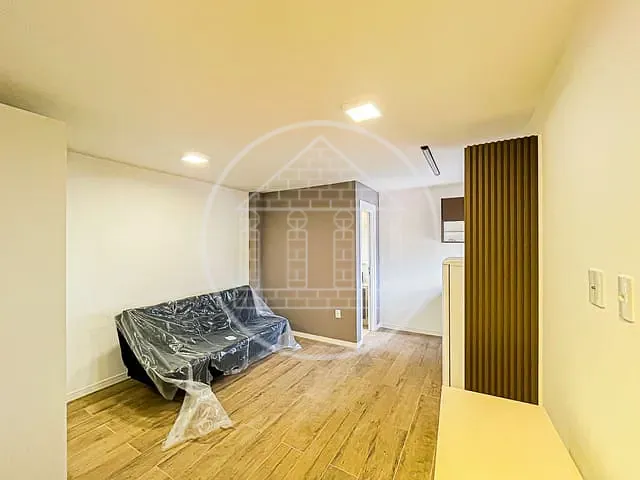 Studio 1 quarto e 1 banheiro, para alugar, no bairro Santo Amaro em São Paulo