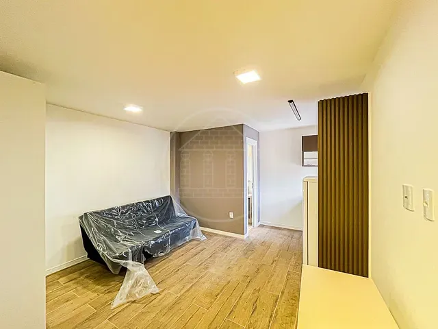 Studio 1 quarto e 1 banheiro, para alugar, no bairro Santo Amaro em São Paulo
