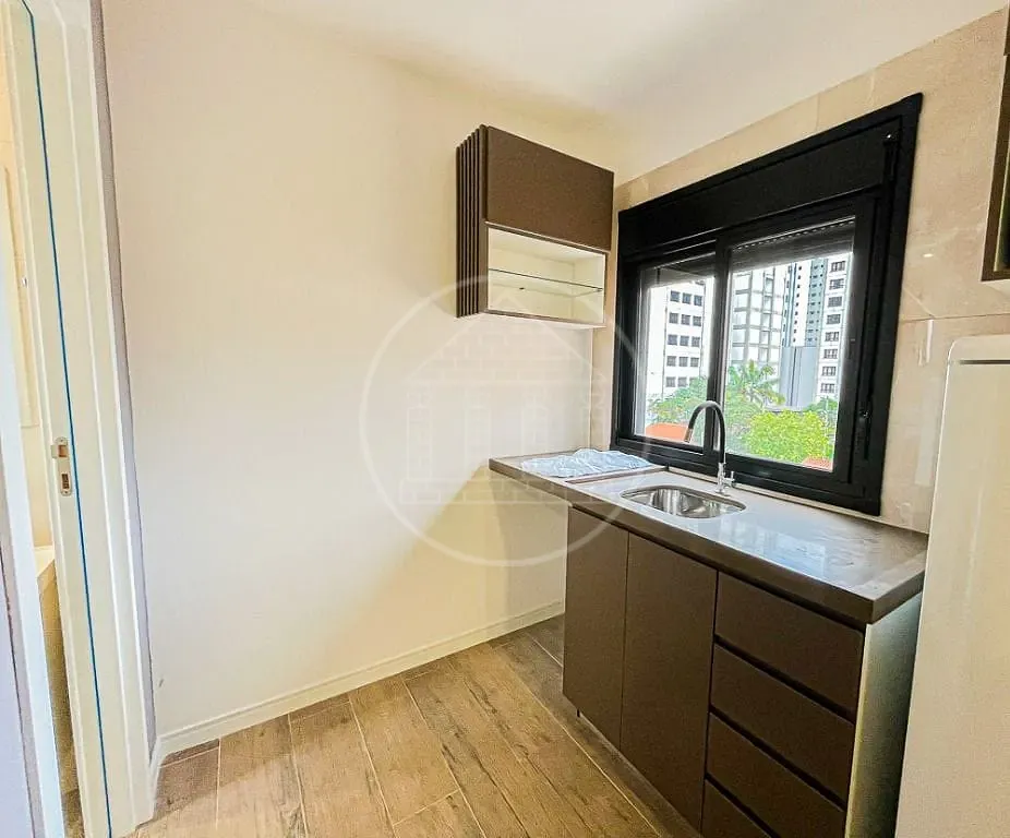 Apartamento, 1 quarto, 23 m² - Foto 6