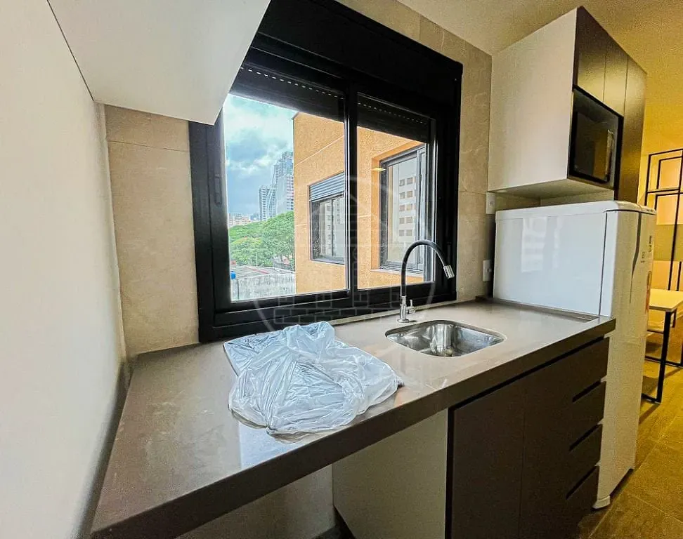 Apartamento, 1 quarto, 23 m² - Foto 7