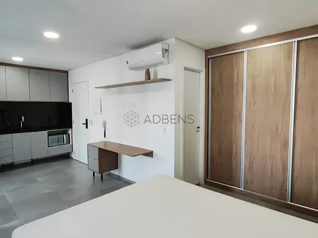 Studio 1 quarto e 1 banheiro, para alugar, no bairro Tatuapé em São Paulo