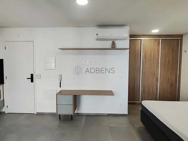 Studio 1 quarto e 1 banheiro, para alugar, no bairro Tatuapé em São Paulo
