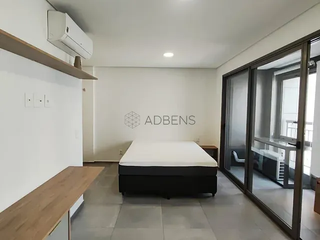 Studio 1 quarto e 1 banheiro, para alugar, no bairro Tatuapé em São Paulo