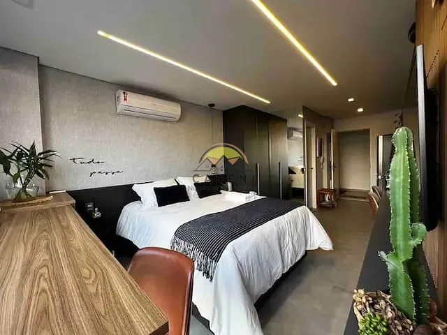 Studio com 27m² 1 quarto e 1 banheiro, à venda, no bairro Mirandópolis em São Paulo